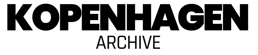 Kopenhagen Archive